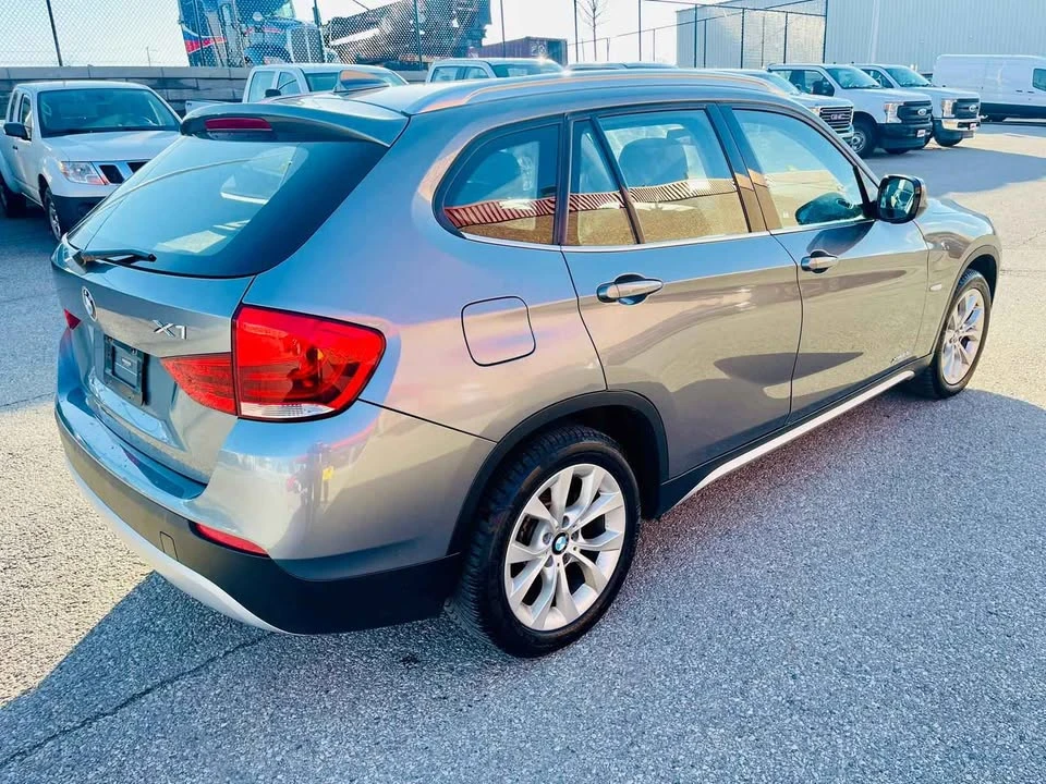 2012 BMW E84 X1 - Image 6 of 8