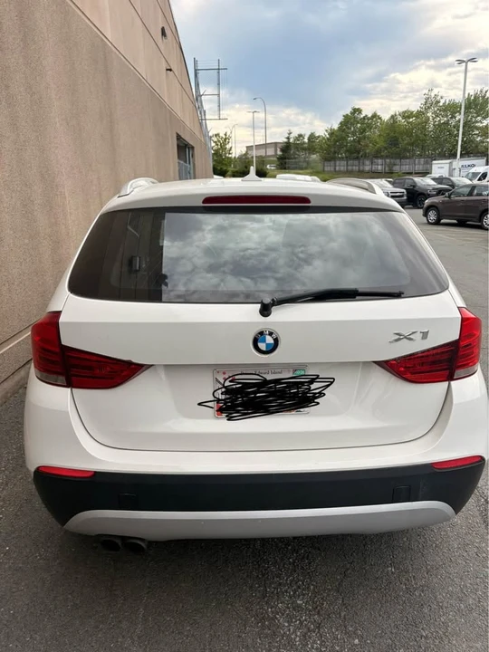 2012 BMW E84 X1 - Image 9 of 12