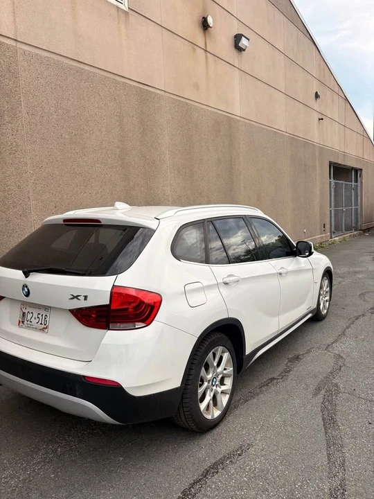 2012 BMW E84 X1 - Image 10 of 12