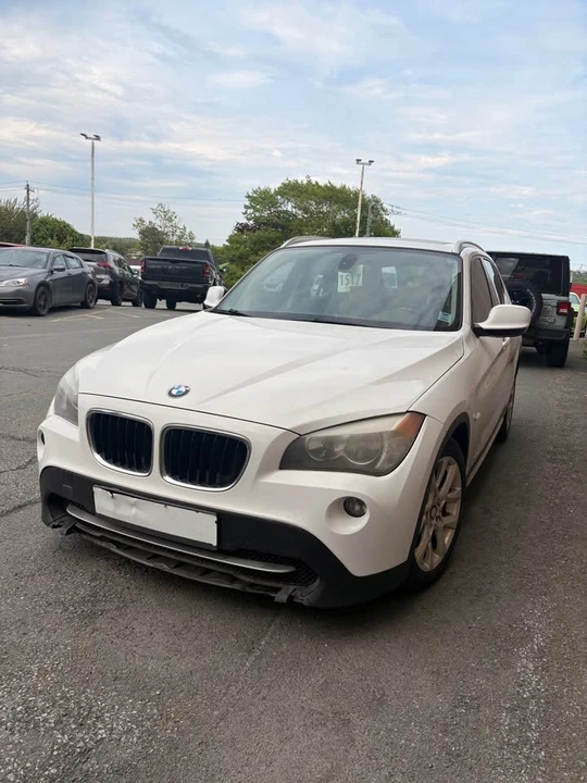 2012 BMW E84 X1 - Image 2 of 12