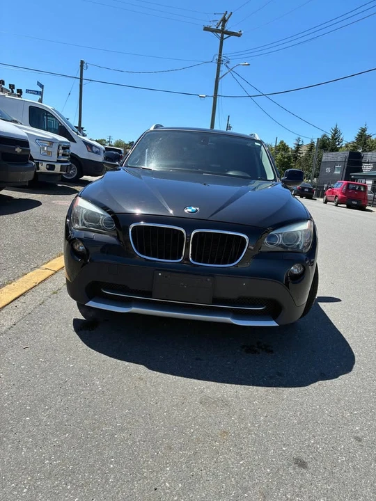 2012 BMW E84 X1 - Image 2 of 14