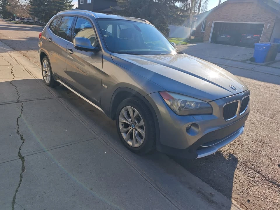 2012 BMW E84 X1 - Image 2 of 7
