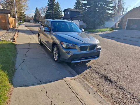 2012 BMW X1