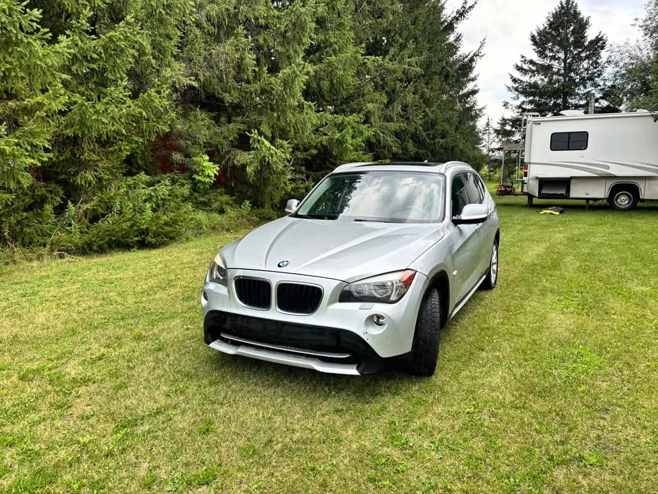 2012 BMW E84 X1 - Image 2 of 6