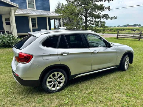 2012 BMW X1