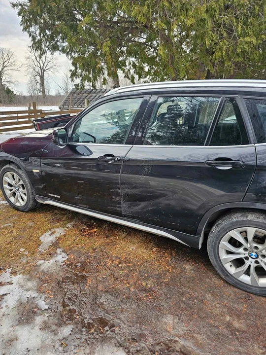 2012 BMW E84 X1 - Image 9 of 10