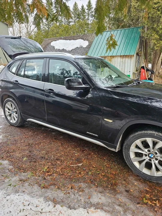 2012 BMW E84 X1 - Image 8 of 10