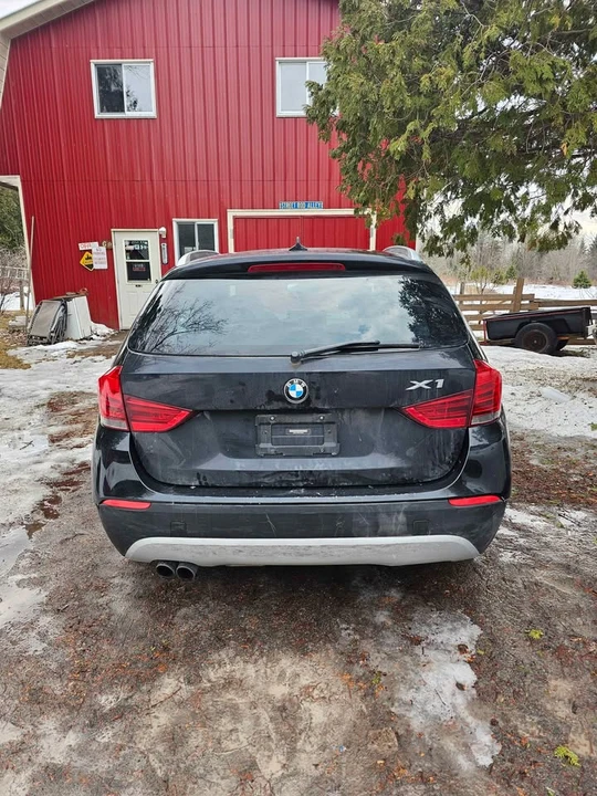 2012 BMW E84 X1 - Image 3 of 10