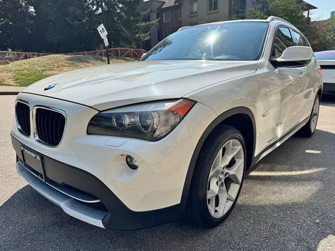 2012 BMW X1 28i