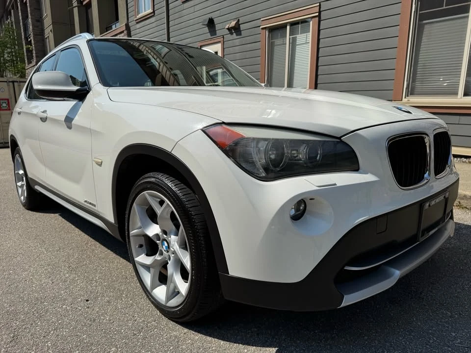 2012 BMW E84 X1 - Image 5 of 16