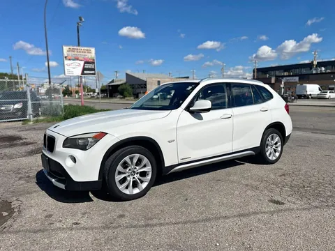 2012 BMW X1 28i