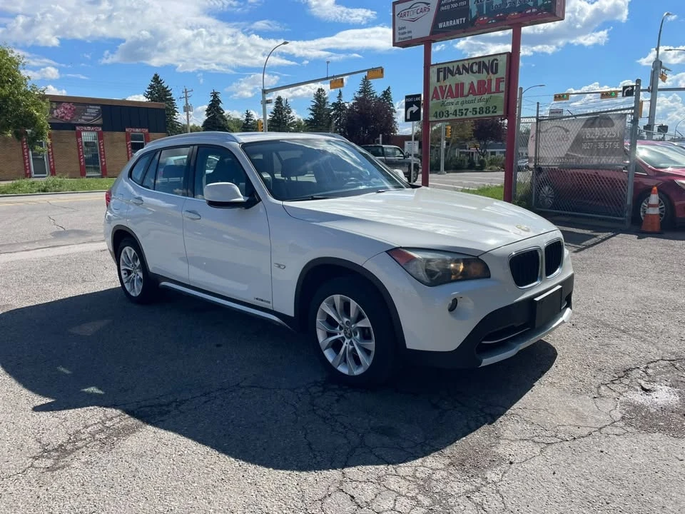 2012 BMW E84 X1 - Image 3 of 18