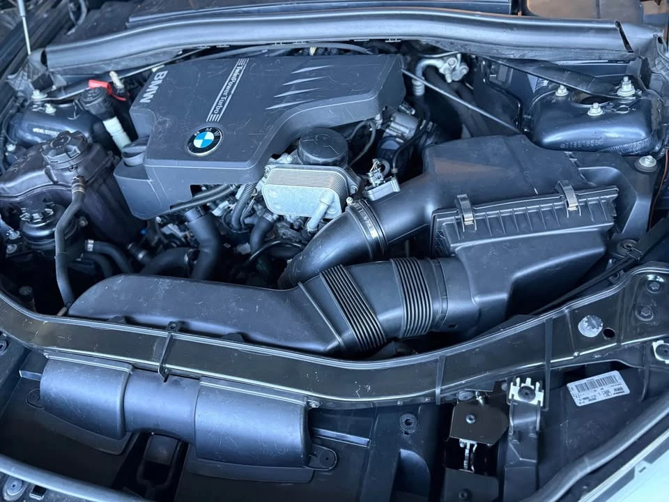 2012 BMW E84 X1 - Image 9 of 9
