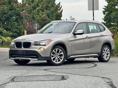 2012 BMW X1 AWD 4dr 28i