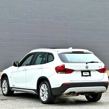 2012 BMW X1 AWD