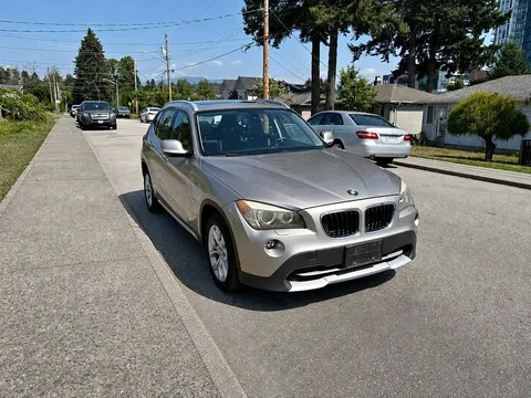 2012 BMW X1