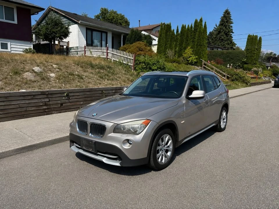 2012 BMW E84 X1 - Image 3 of 16