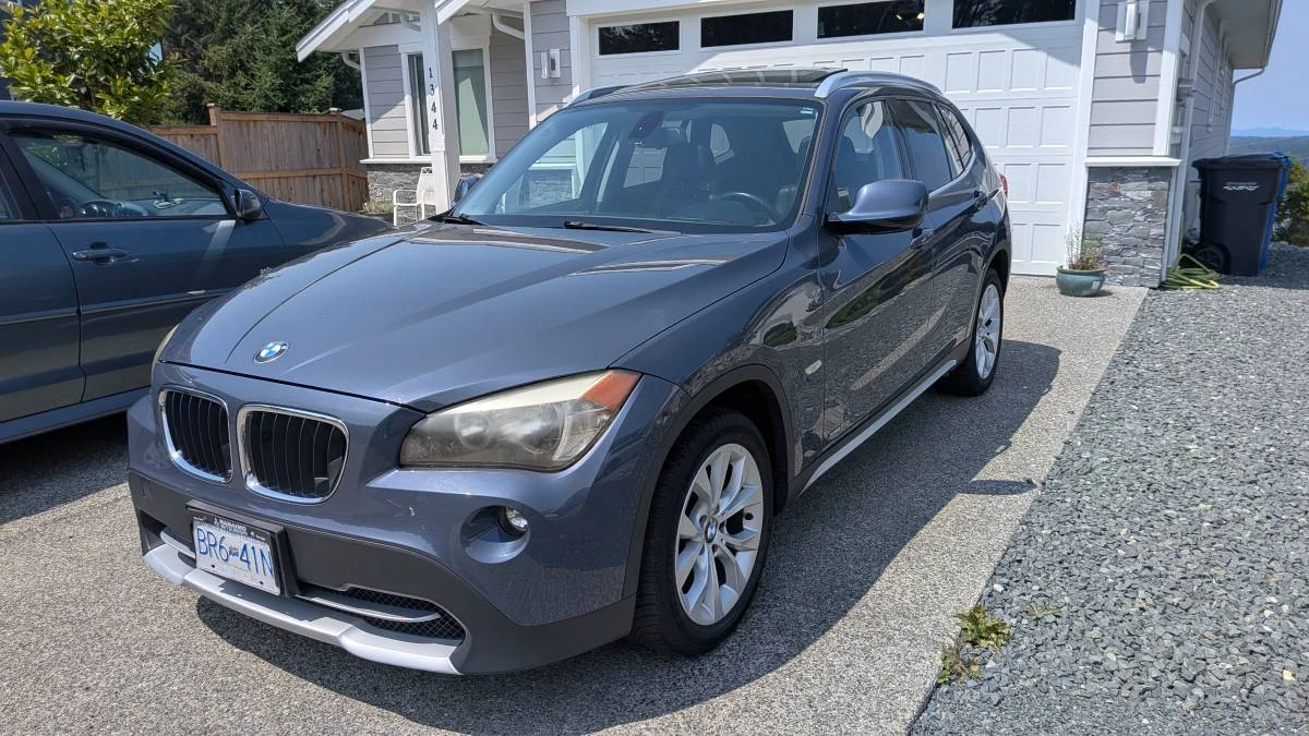 2012 BMW E84 X1 - Image 3 of 11