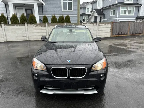 2012 BMW X1 xDrive28i