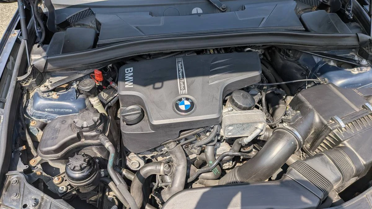 2012 BMW E84 X1 - Image 11 of 11