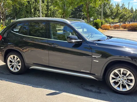2012 BMW X1 xDrive28i