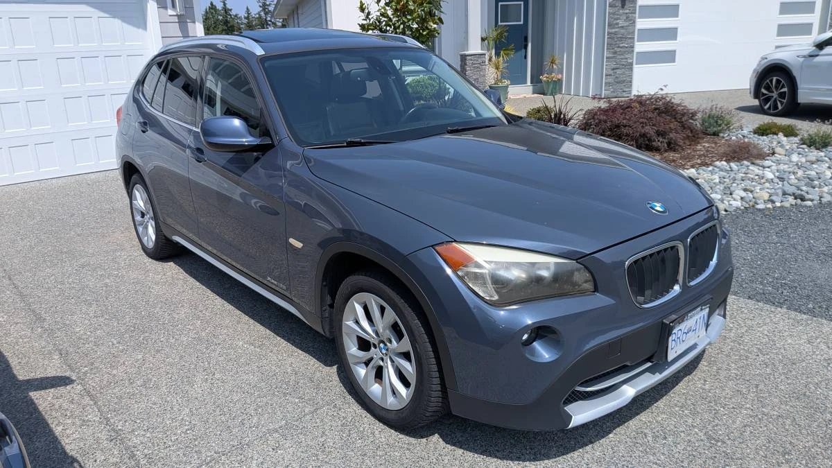 2012 BMW E84 X1 - Image 2 of 11
