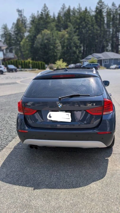 2012 BMW E84 X1 - Image 6 of 11
