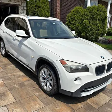2012 BMW X1 xDrive28i