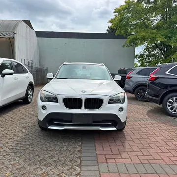 2012 BMW X1