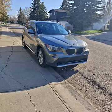 2012 BMW X1