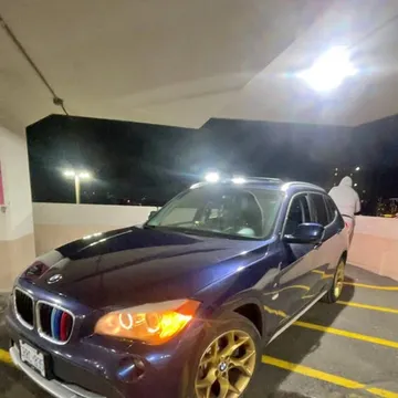 2012 BMW X1