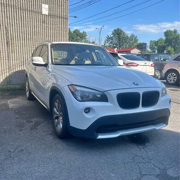 2012 BMW X1