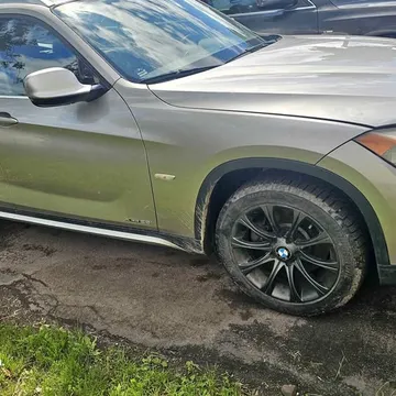 2012 BMW X1