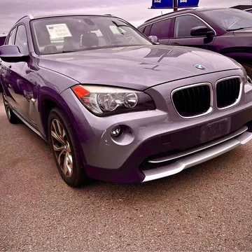 2012 BMW X1