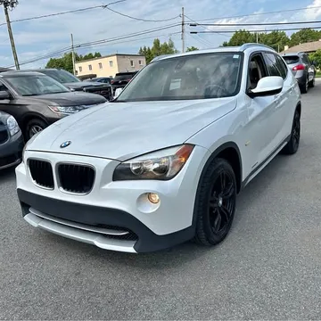2012 BMW X1 328i