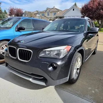 2012 BMW X1 xDrive28i