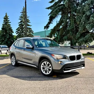 2012 BMW X1 xDrive