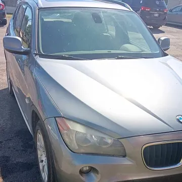 2012 BMW X1 28i