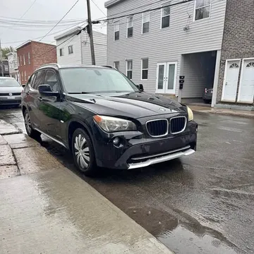 2012 BMW X1