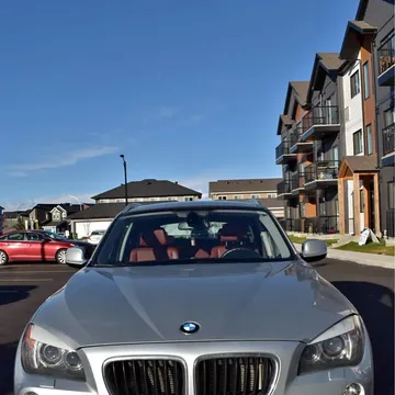 2012 BMW X1