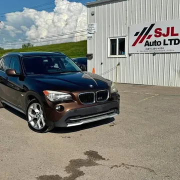 2012 BMW X1 xDrive 28i