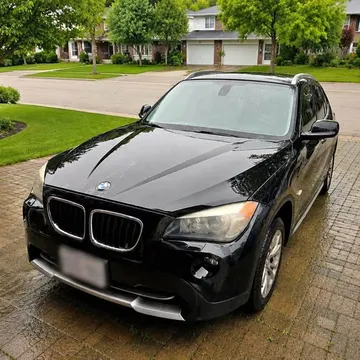 2012 BMW X1 xDrive28i