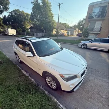 2012 BMW X1