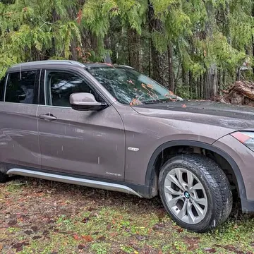 2012 BMW X1
