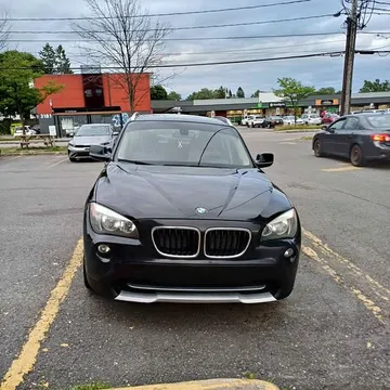 2012 BMW X1