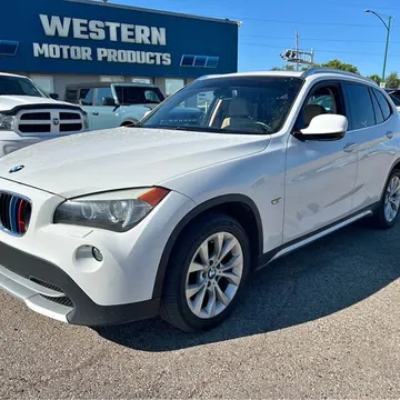2012 BMW X1