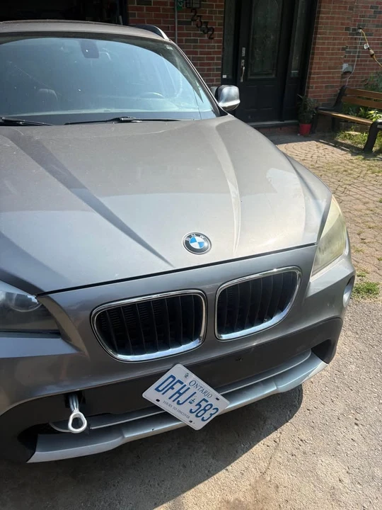 2012 BMW E84 X1 - Image 5 of 5