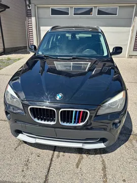 2012 BMW X1 xDrive