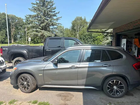 2012 BMW X1