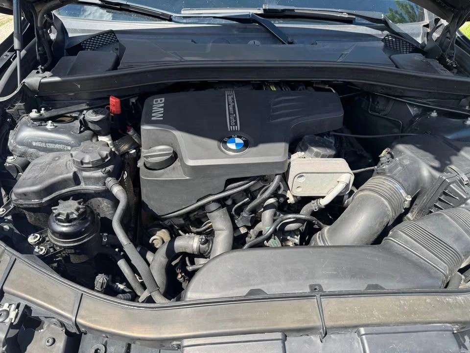 2012 BMW E84 X1 - Image 10 of 10